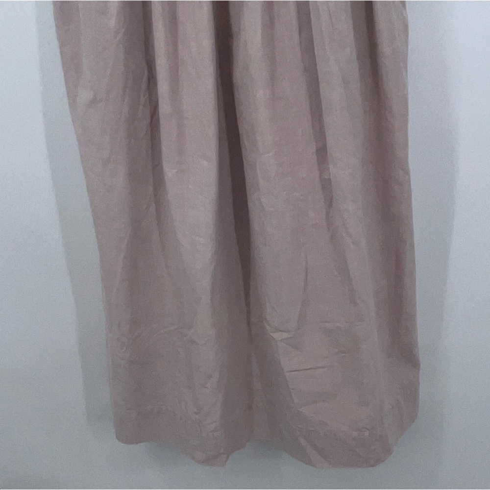 Rudy Jude Purple Potholder Lilac Sleeveless Ruffle Dress NWT medium - Picture 11 of 12